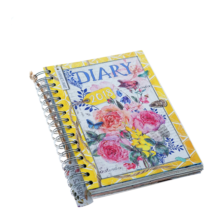 Sepcial design notebook