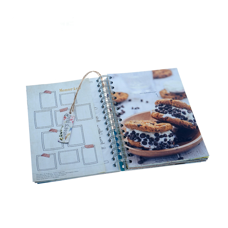 Full customized notebook